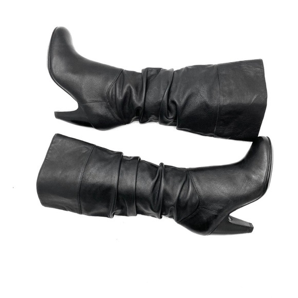 Sofft | Ruched Tall Boots - Picture 7 of 15